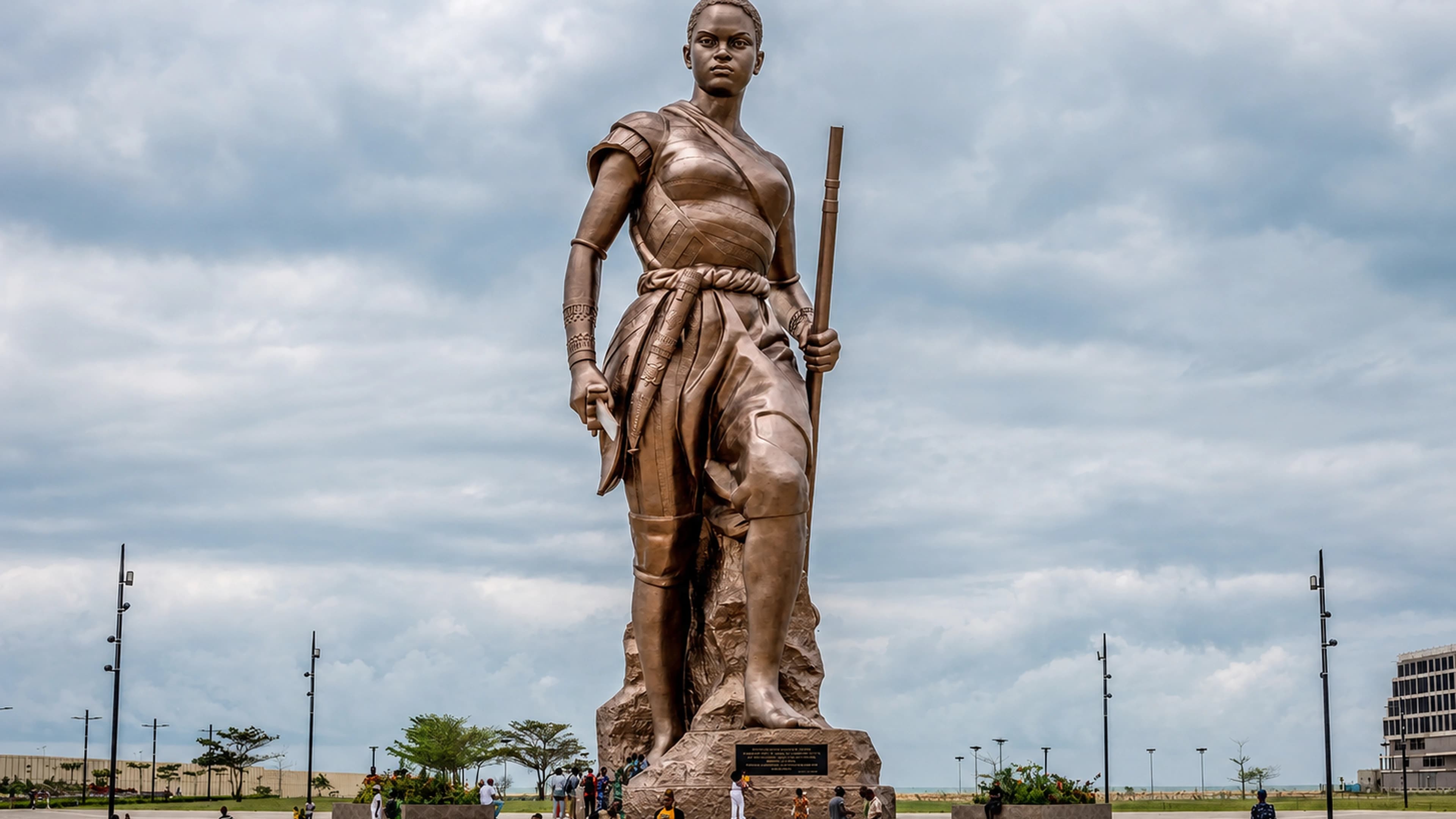 Benin Republic landscape