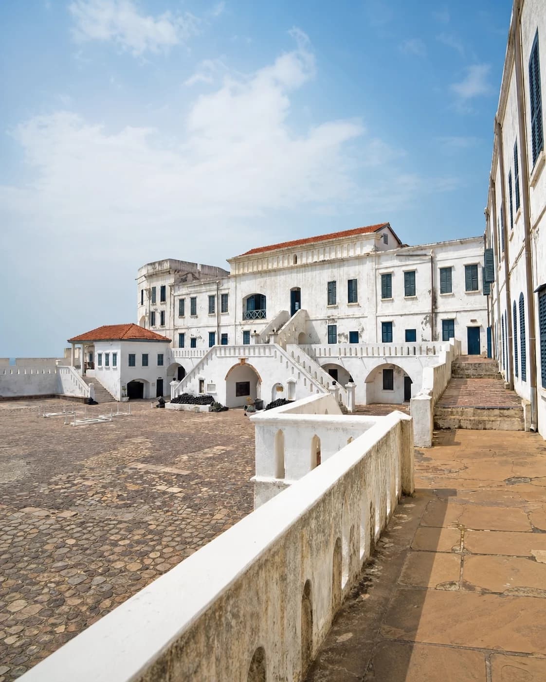 Ghana city and landmark 2