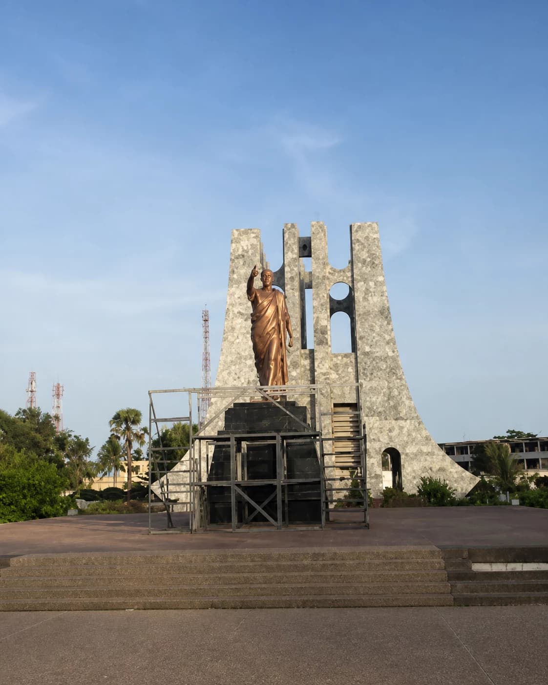 Ghana city and landmark 3