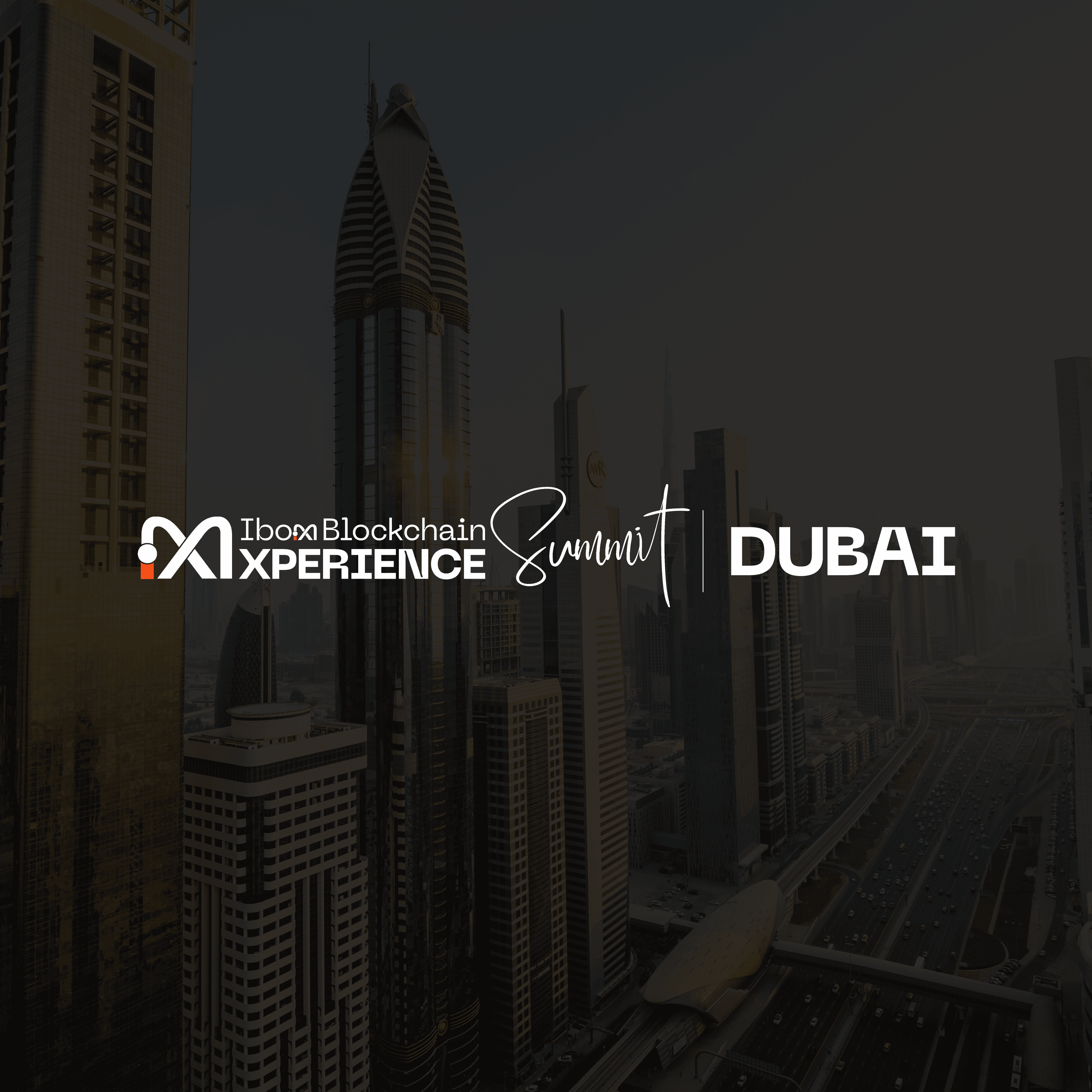 Ibom Blockchain Xperience Summit Dubai logo