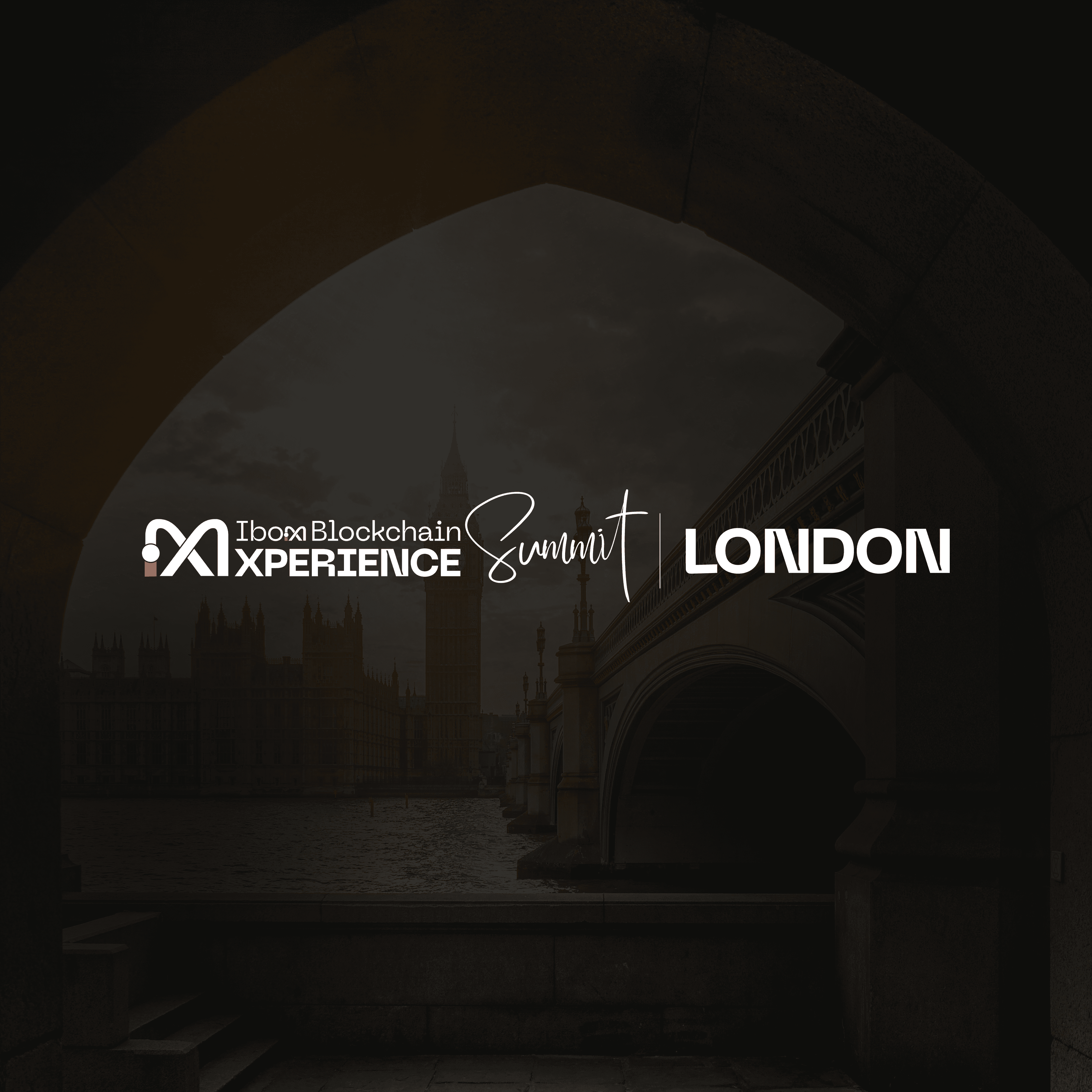 Ibom Blockchain Xperience Summit London logo