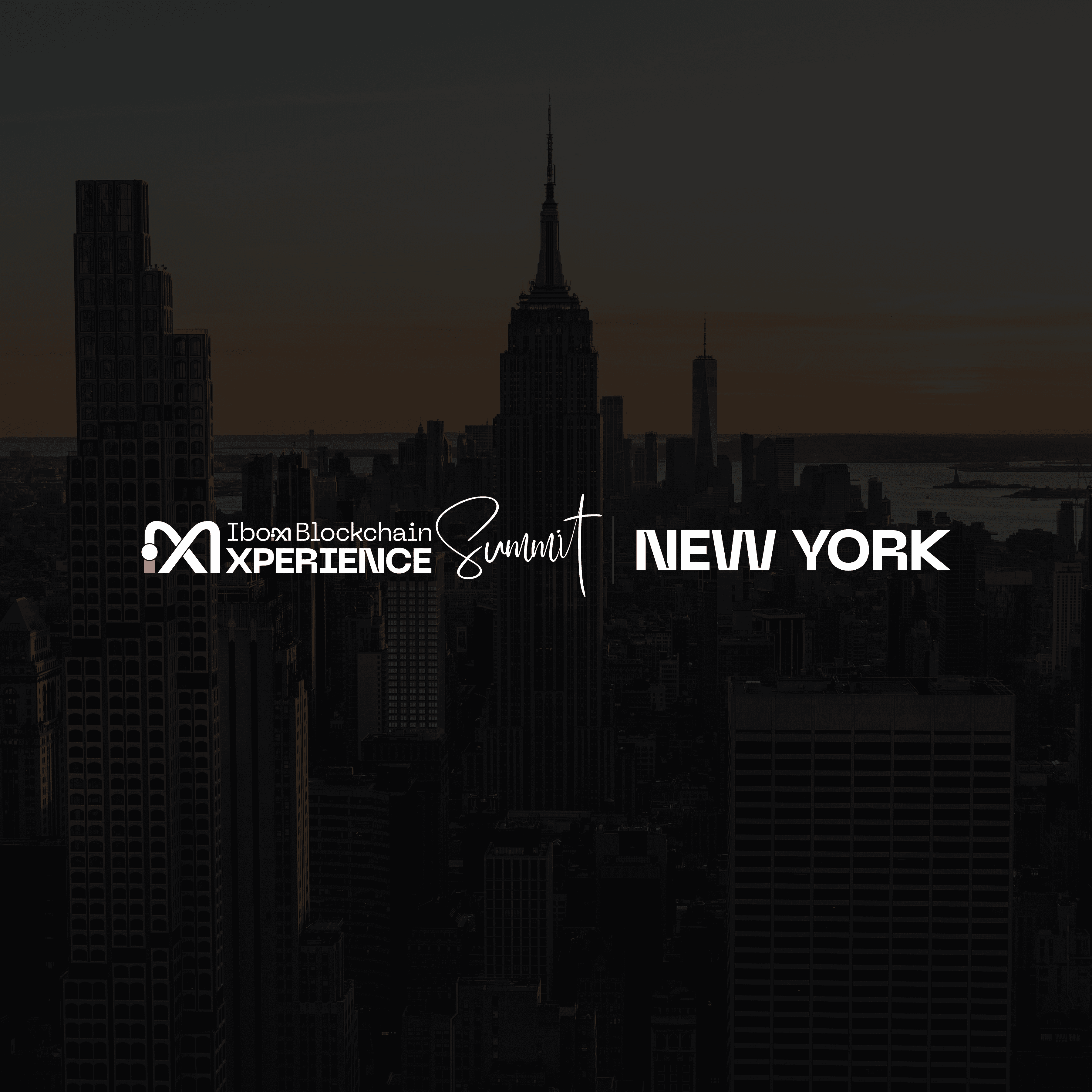 Ibom Blockchain Xperience Summit New York logo