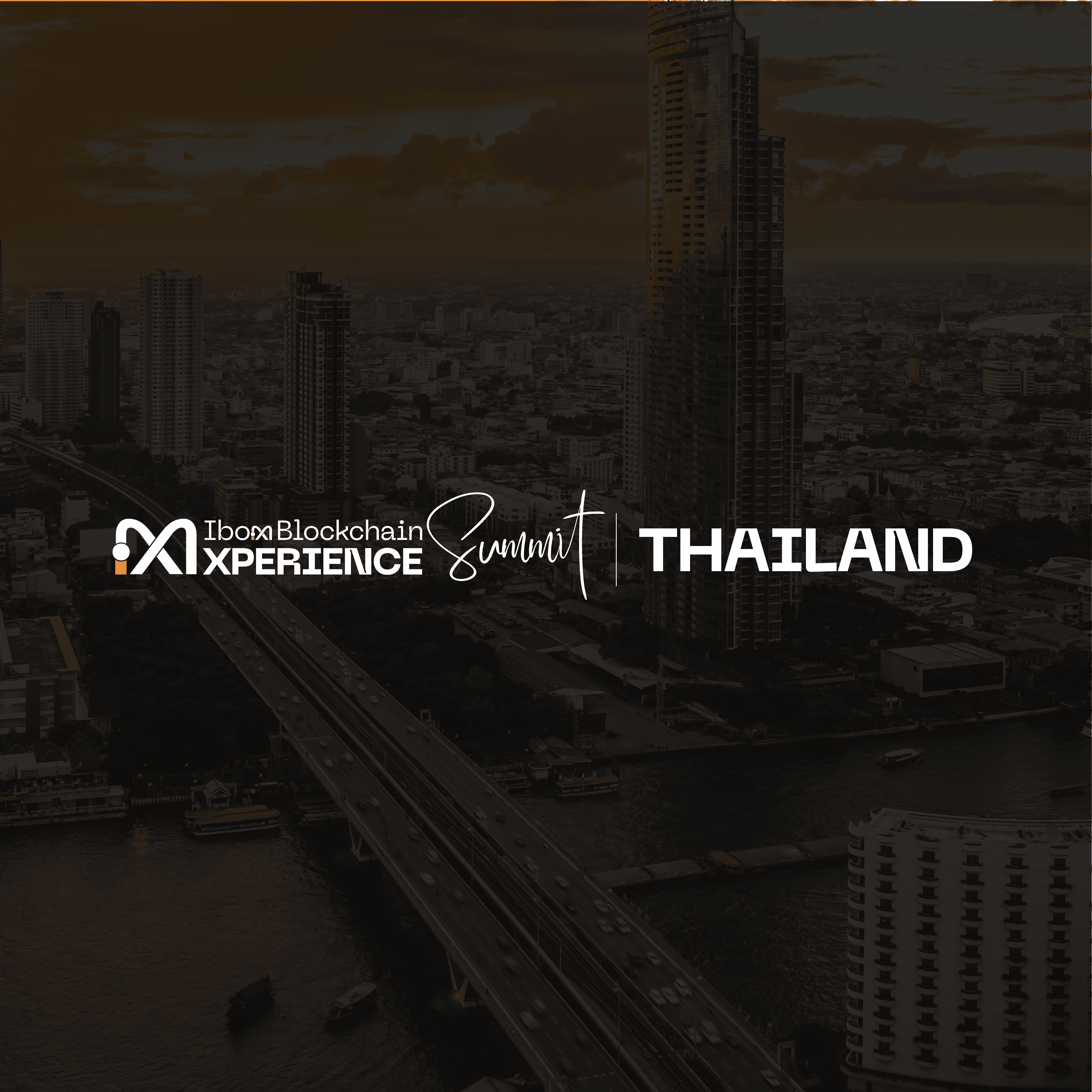 Ibom Blockchain Xperience Summit Thailand logo
