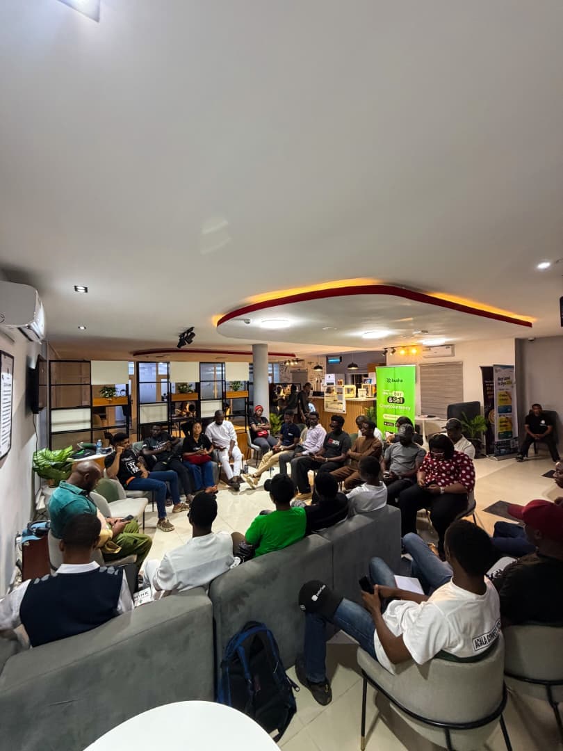 Founder and startup engagement