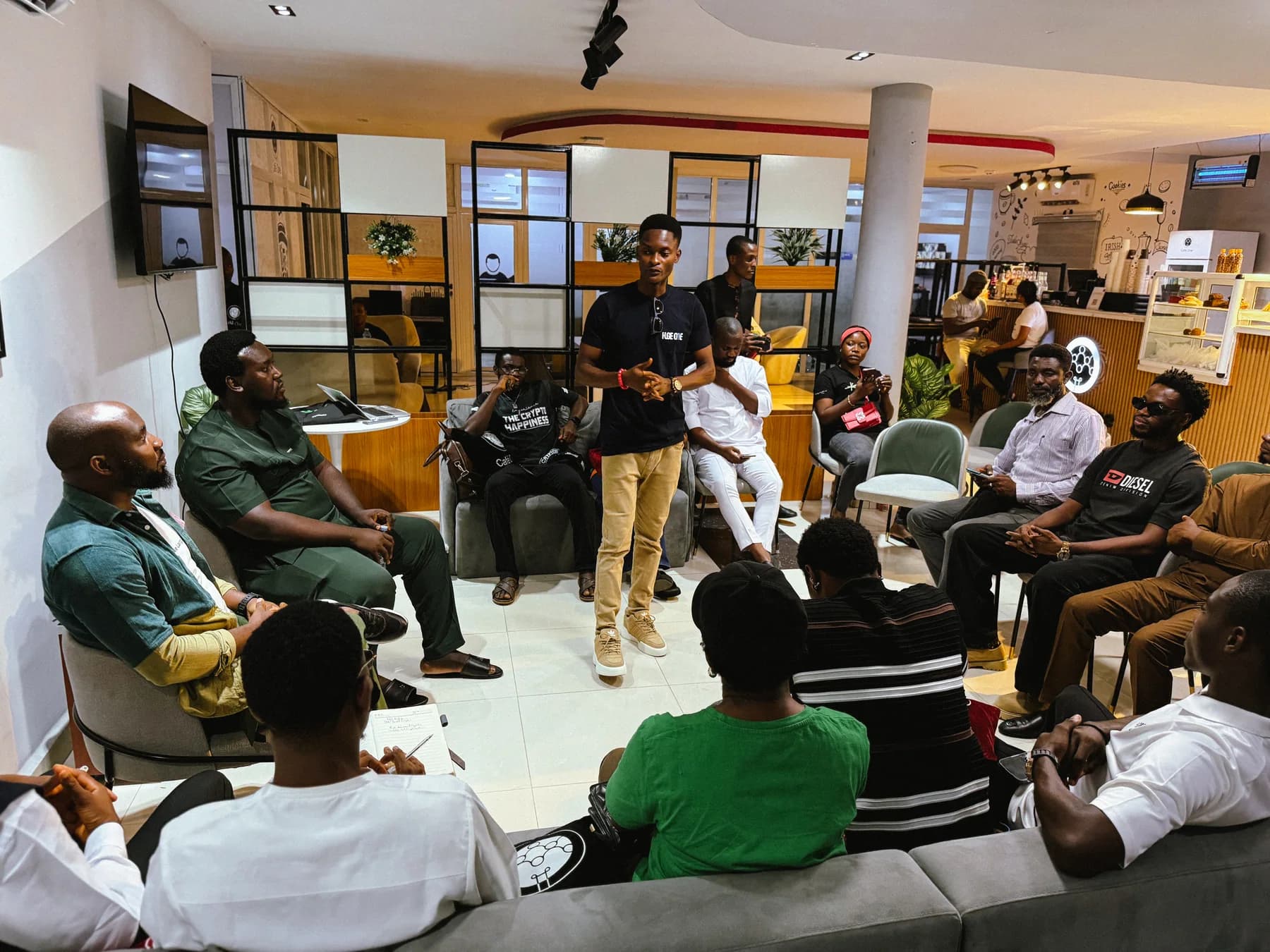 Cameroon tour experience 3