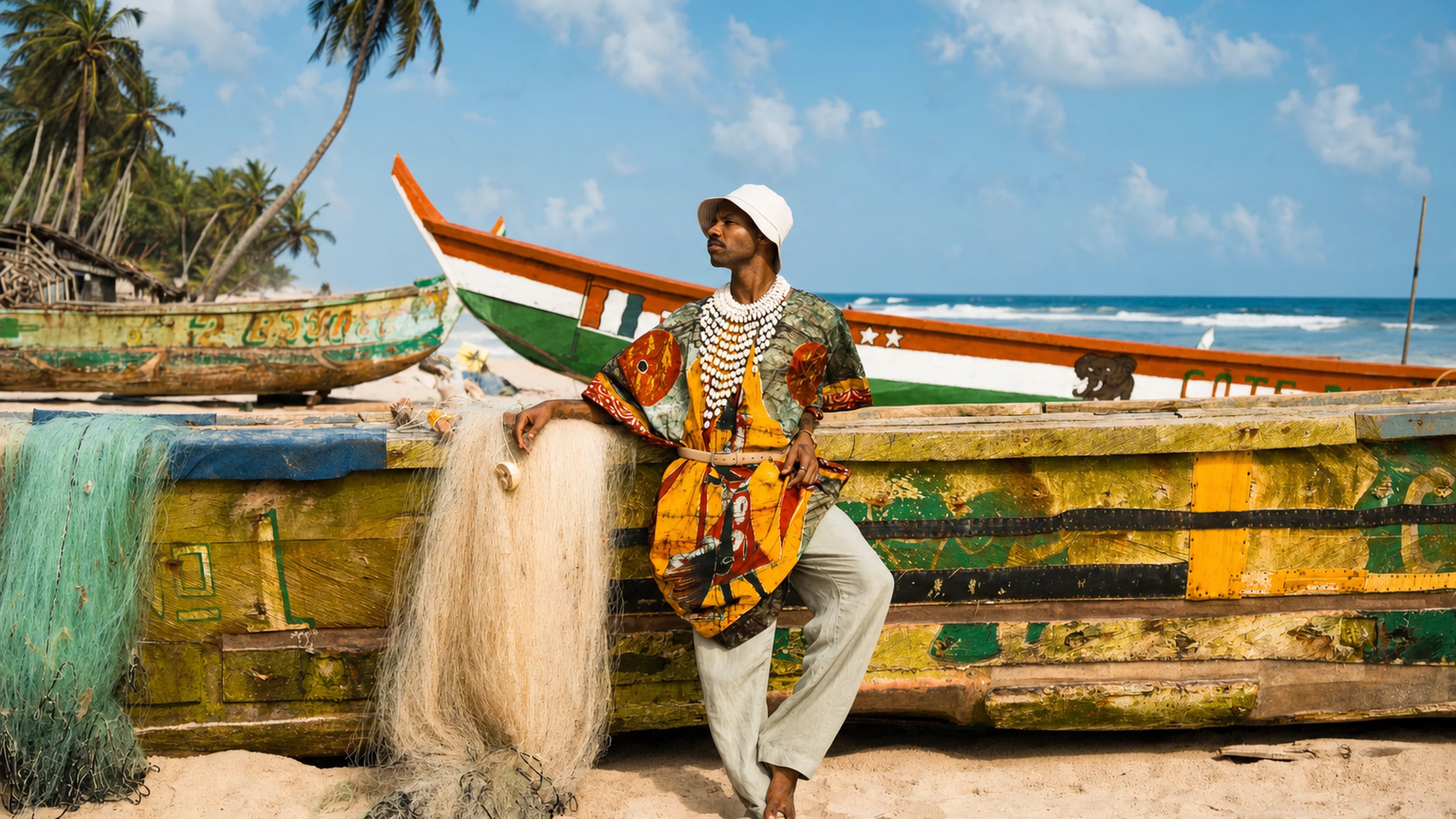 Côte d’Ivoire landscape