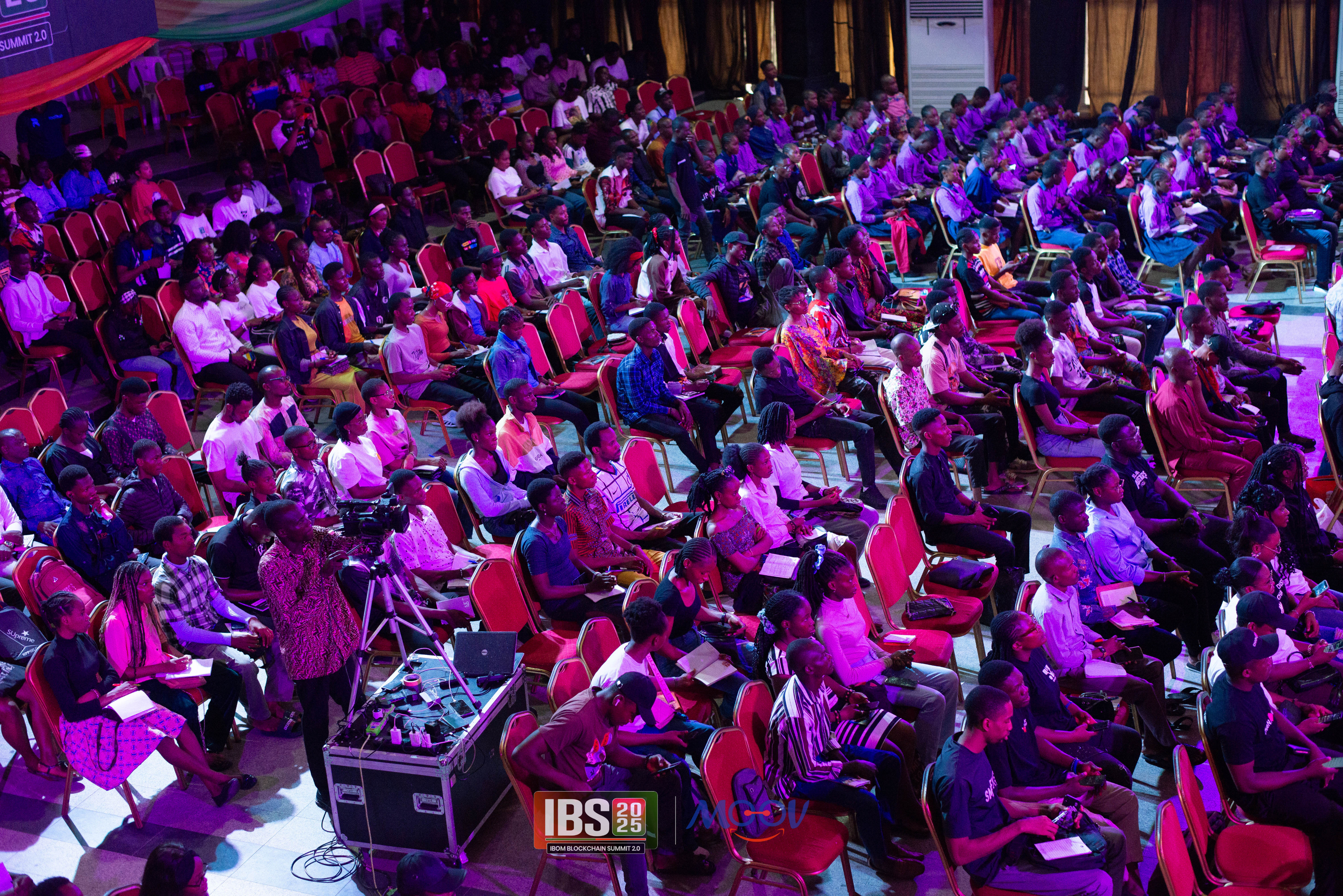 Ibom Blockchain Summit Event