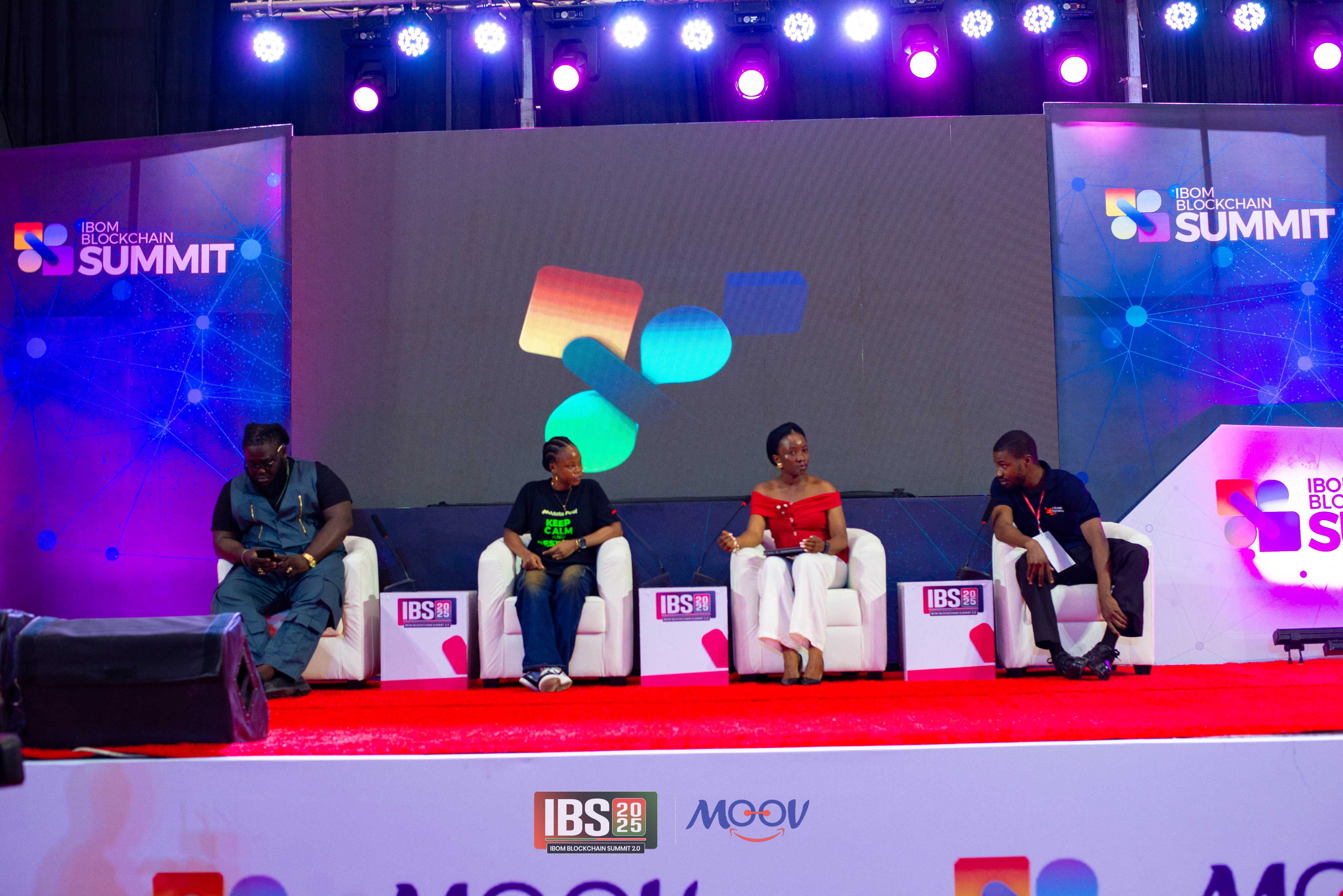 Blockchain Panel Discussion