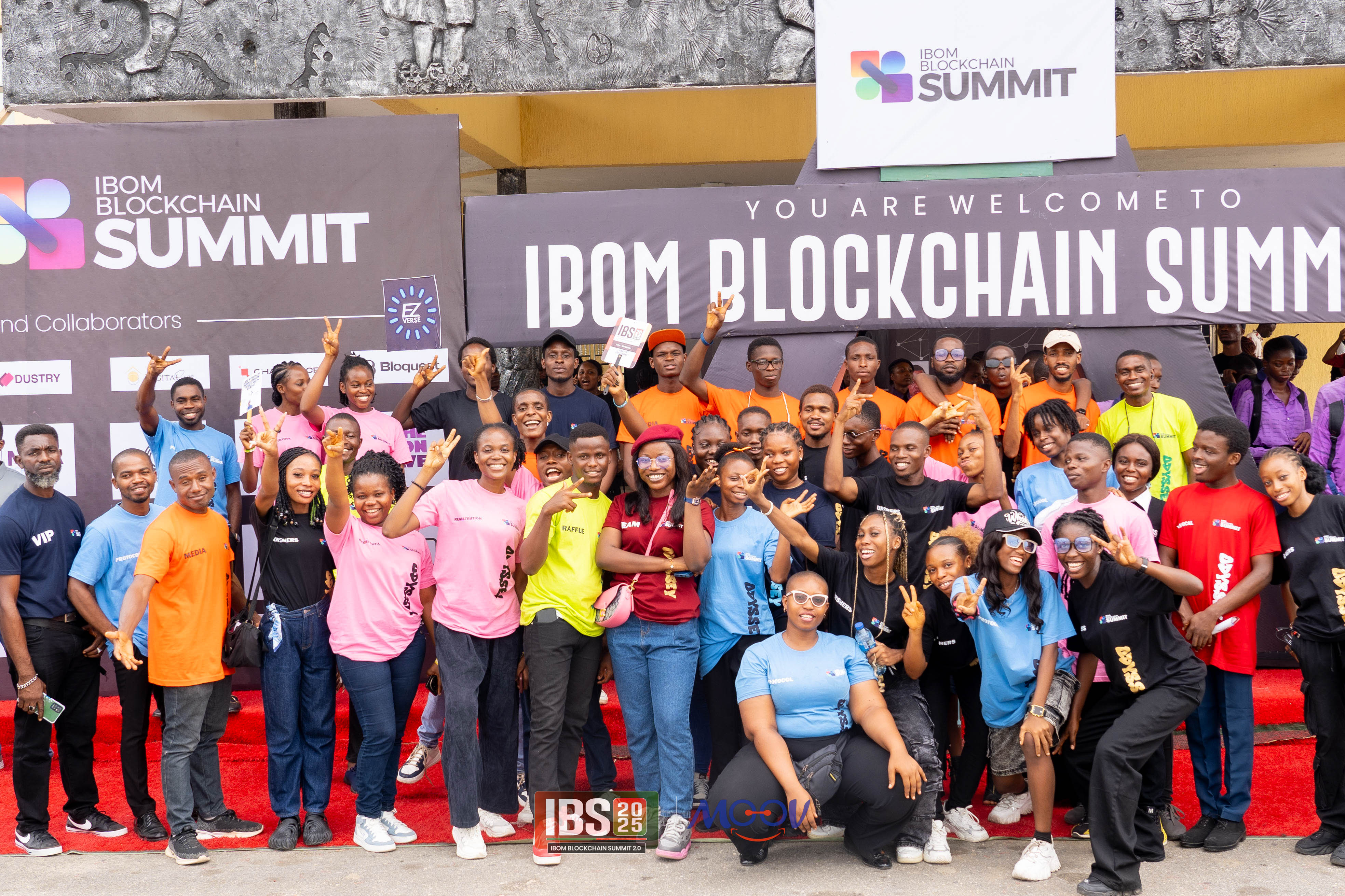 Blockchain Village Event